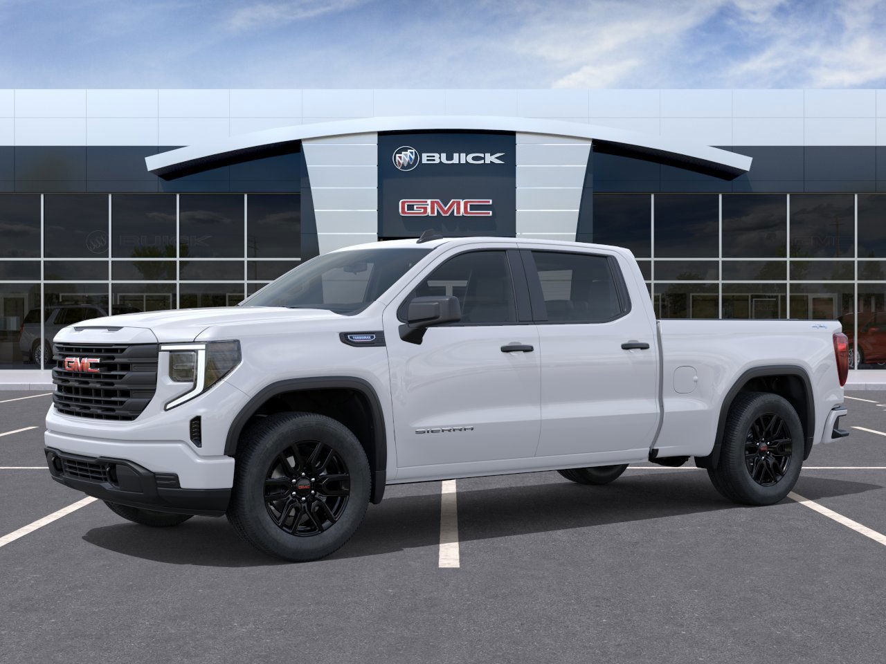 2026 GMC Sierra 1500 Pro