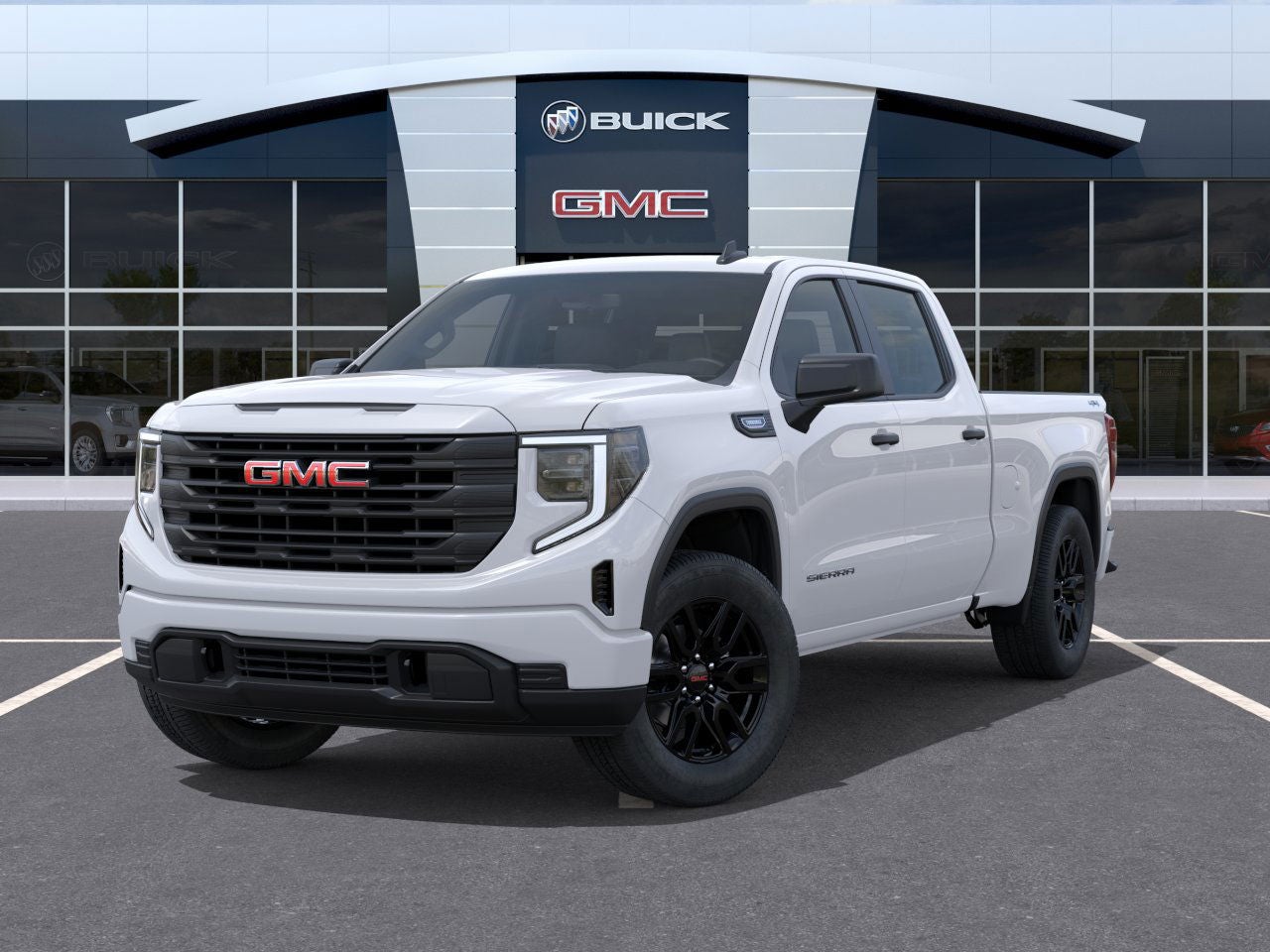 2026 GMC Sierra 1500 Pro