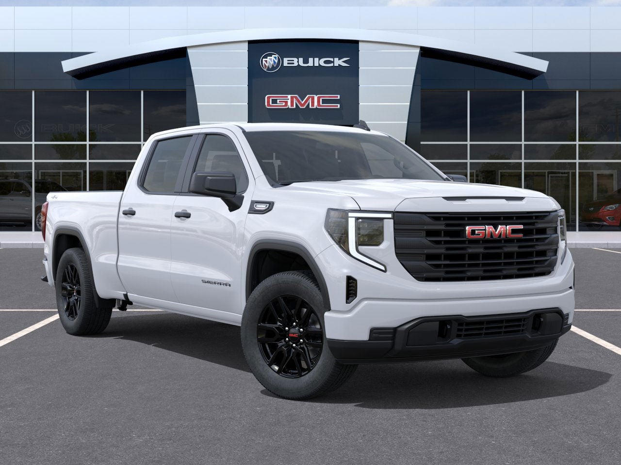 2026 GMC Sierra 1500 Pro