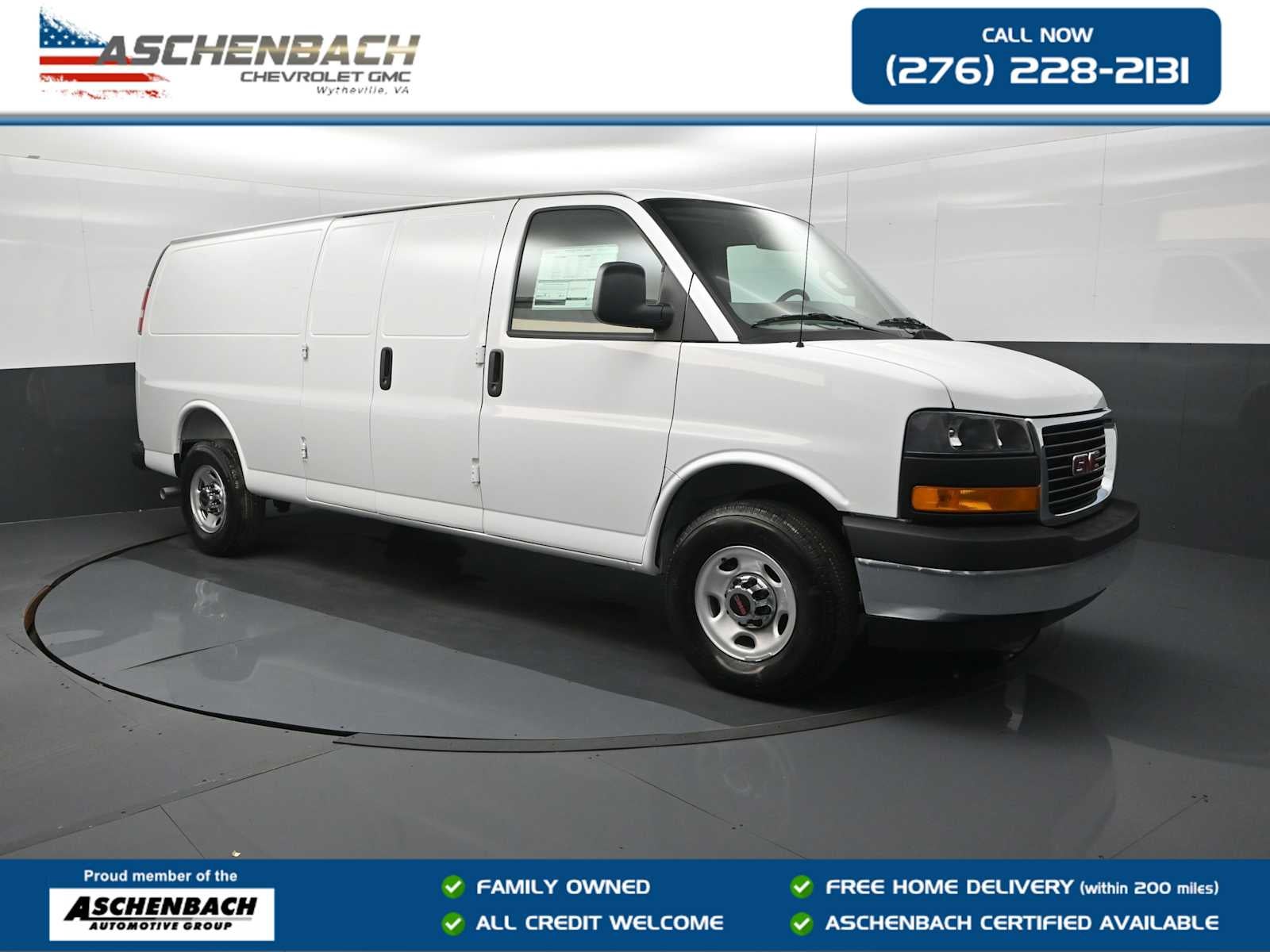 2026 GMC Savana 3500 Ext WB's photo