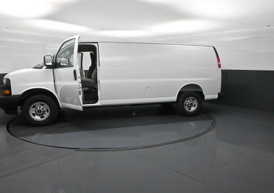 2026 GMC Savana Cargo Work Van