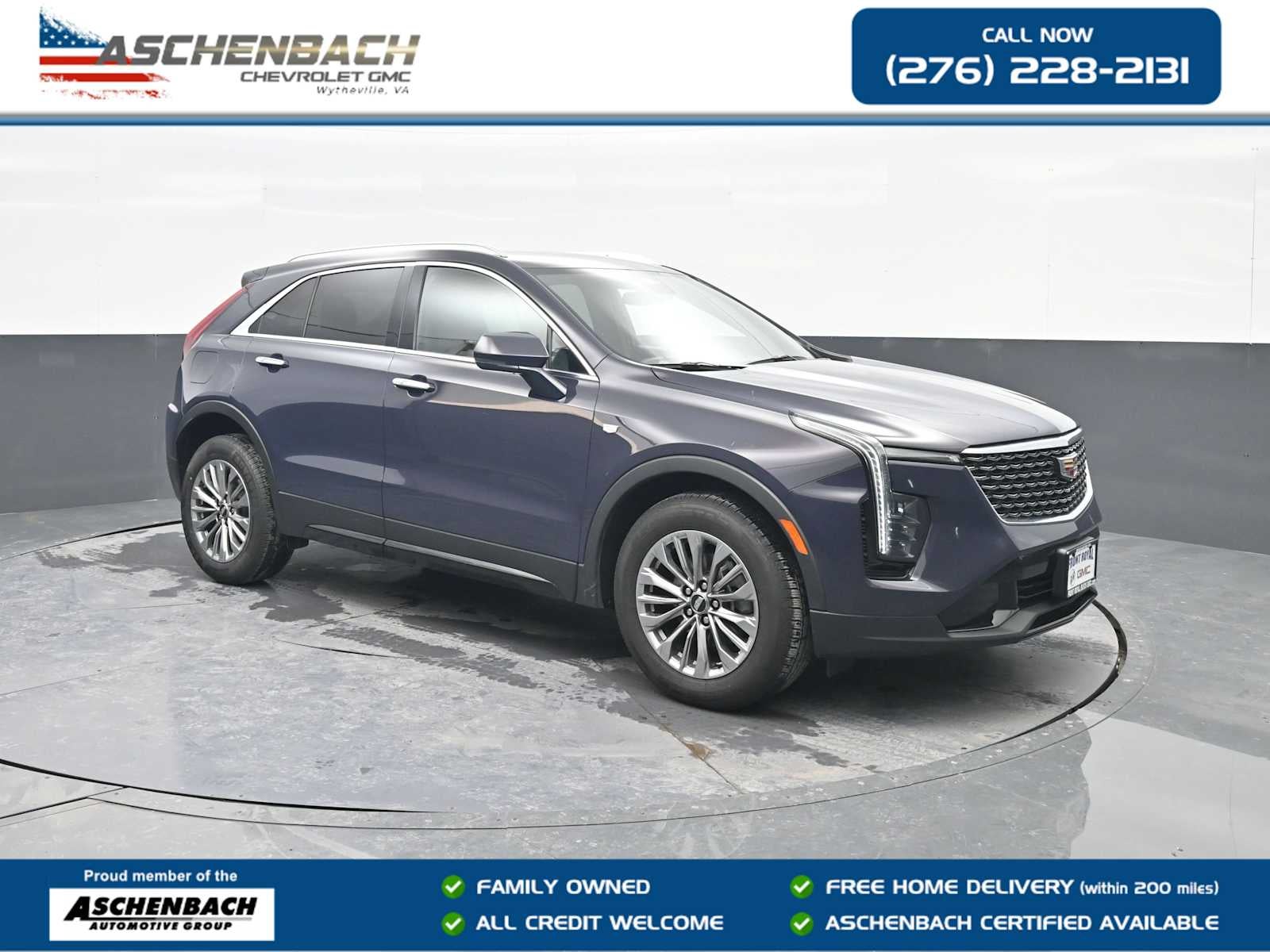 2024 Cadillac XT4 Premium Luxury AWD's photo