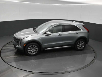 2023 Cadillac XT4 Premium Luxury