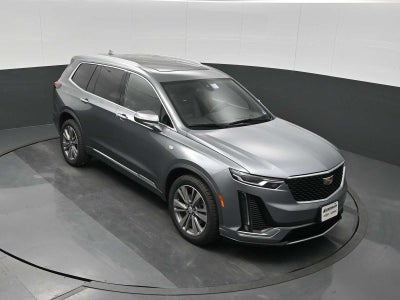 2022 Cadillac XT6 Premium Luxury