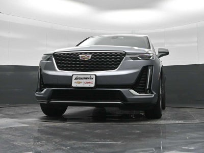 2022 Cadillac XT6 Premium Luxury