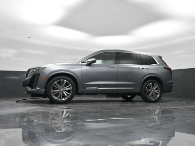 2022 Cadillac XT6 Premium Luxury