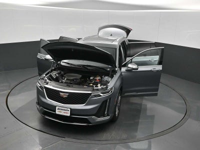 2022 Cadillac XT6 Premium Luxury