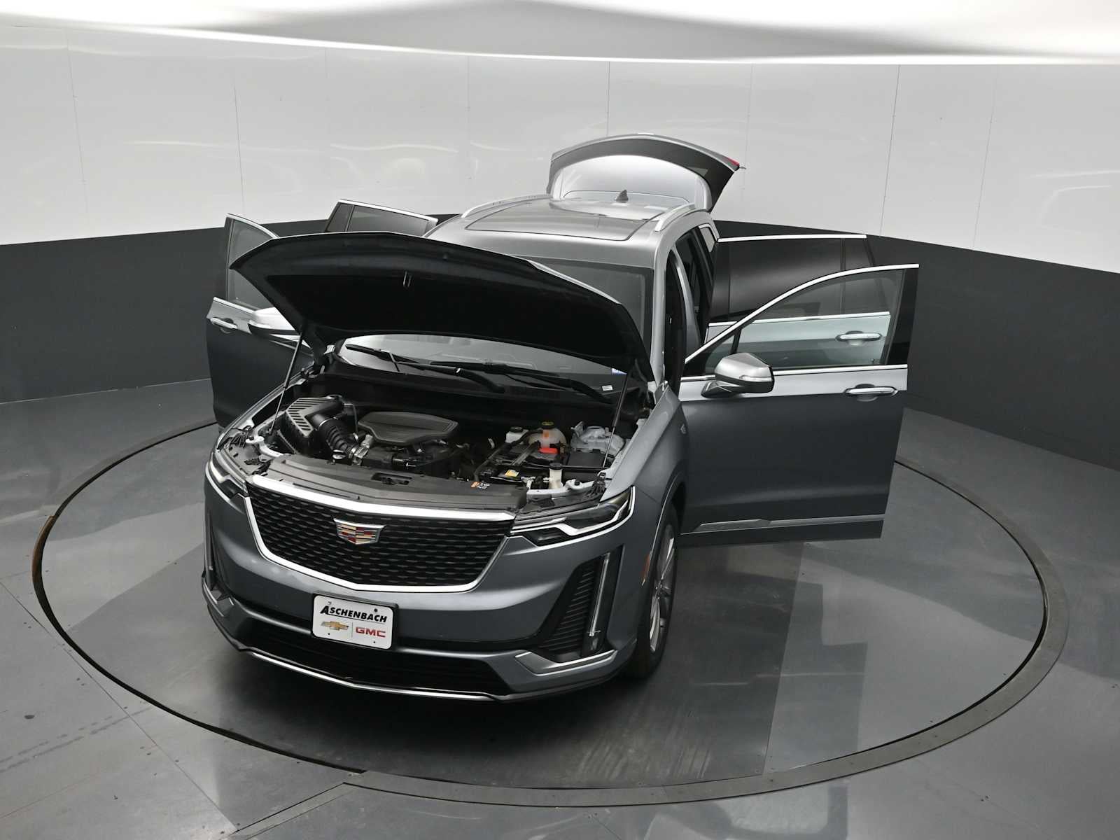 2022 Cadillac XT6 Premium Luxury