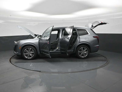 2022 Cadillac XT6 Premium Luxury