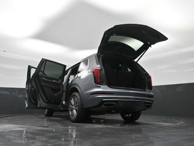 2022 Cadillac XT6 Premium Luxury