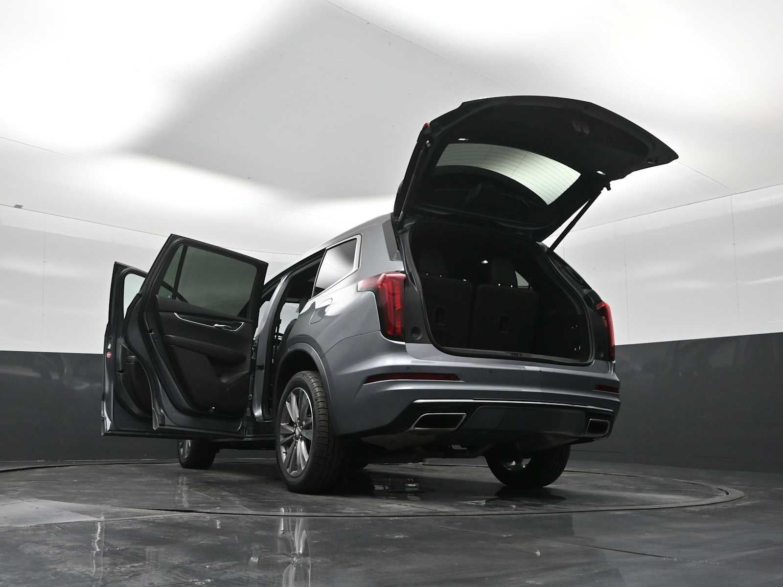 2022 Cadillac XT6 Premium Luxury