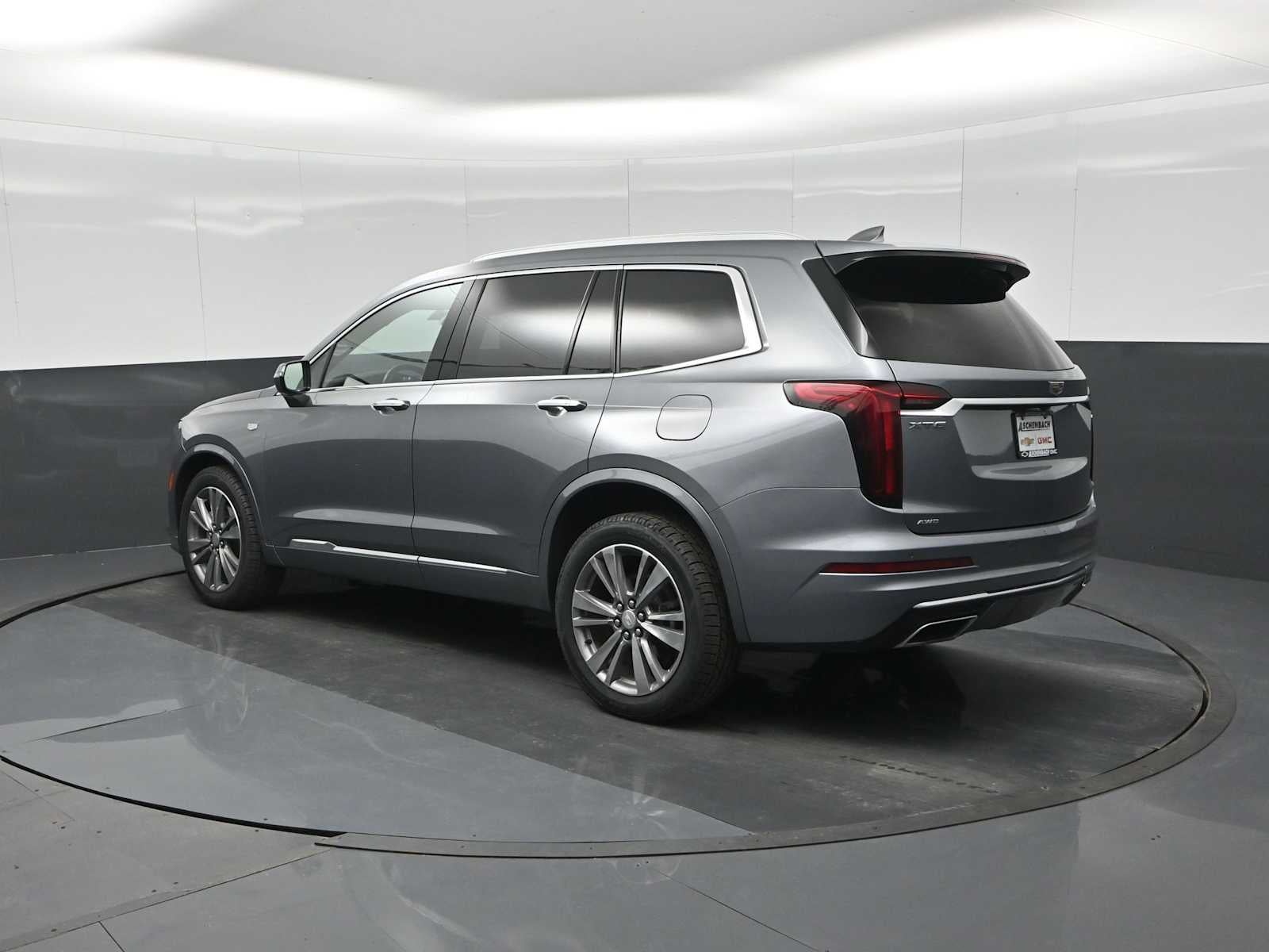 2022 Cadillac XT6 Premium Luxury