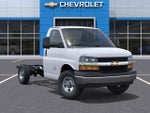 2025 Chevrolet Express Cutaway 3500 1WT
