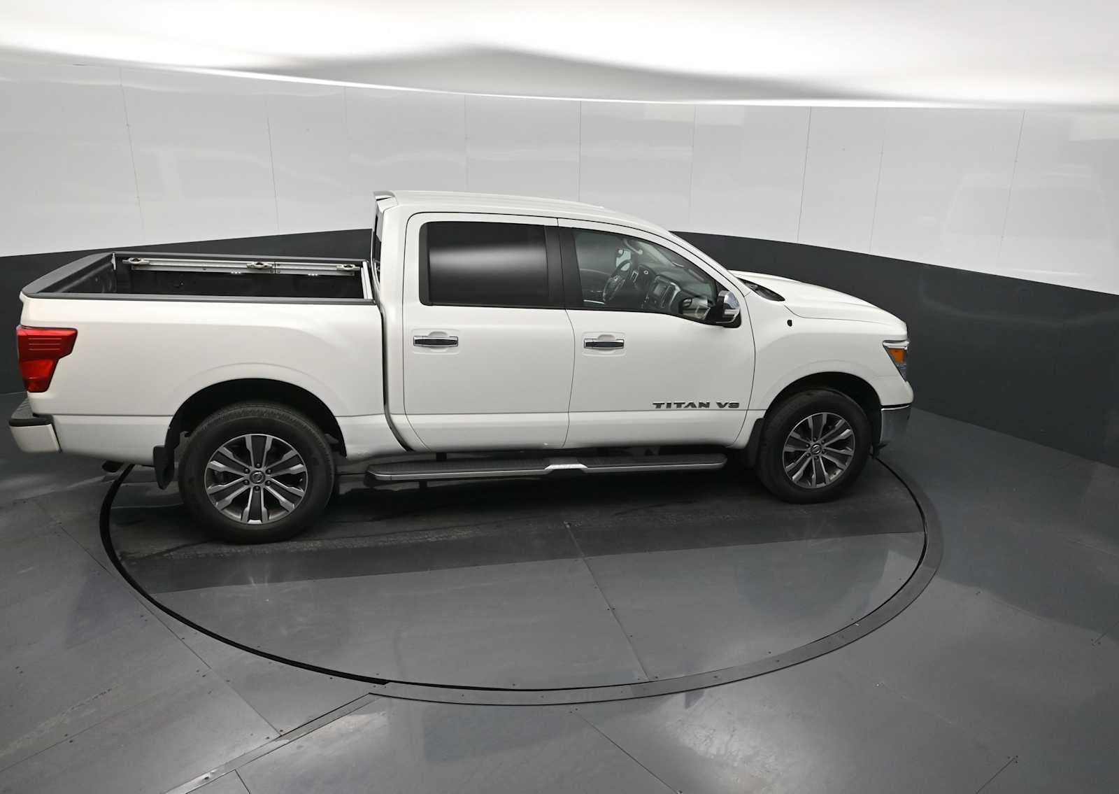 2019 Nissan Titan SL
