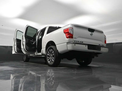 2019 Nissan Titan SL