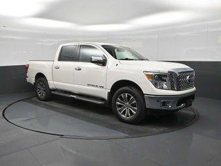 2019 Nissan Titan SL