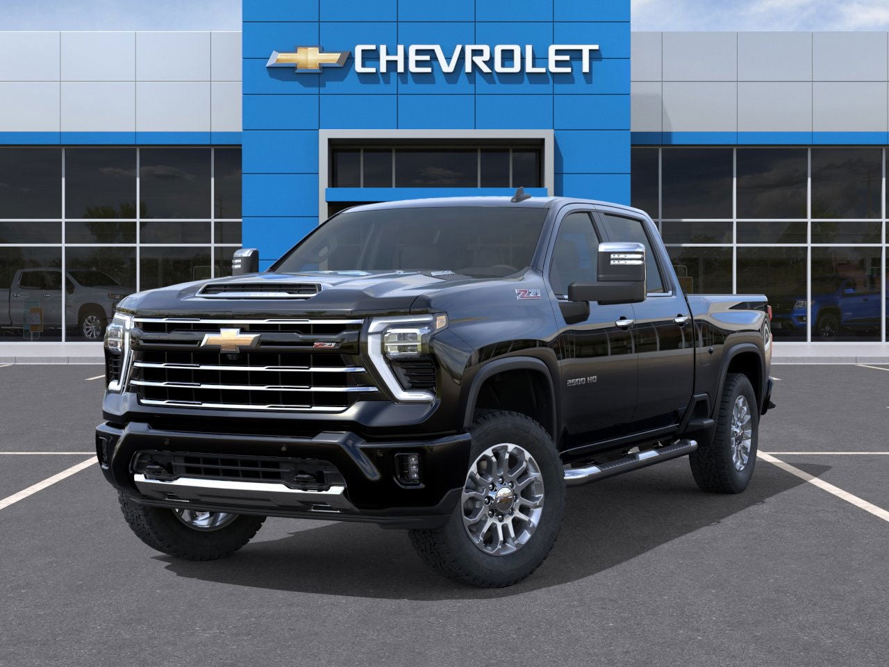 2026 Chevrolet Silverado 2500 HD LT