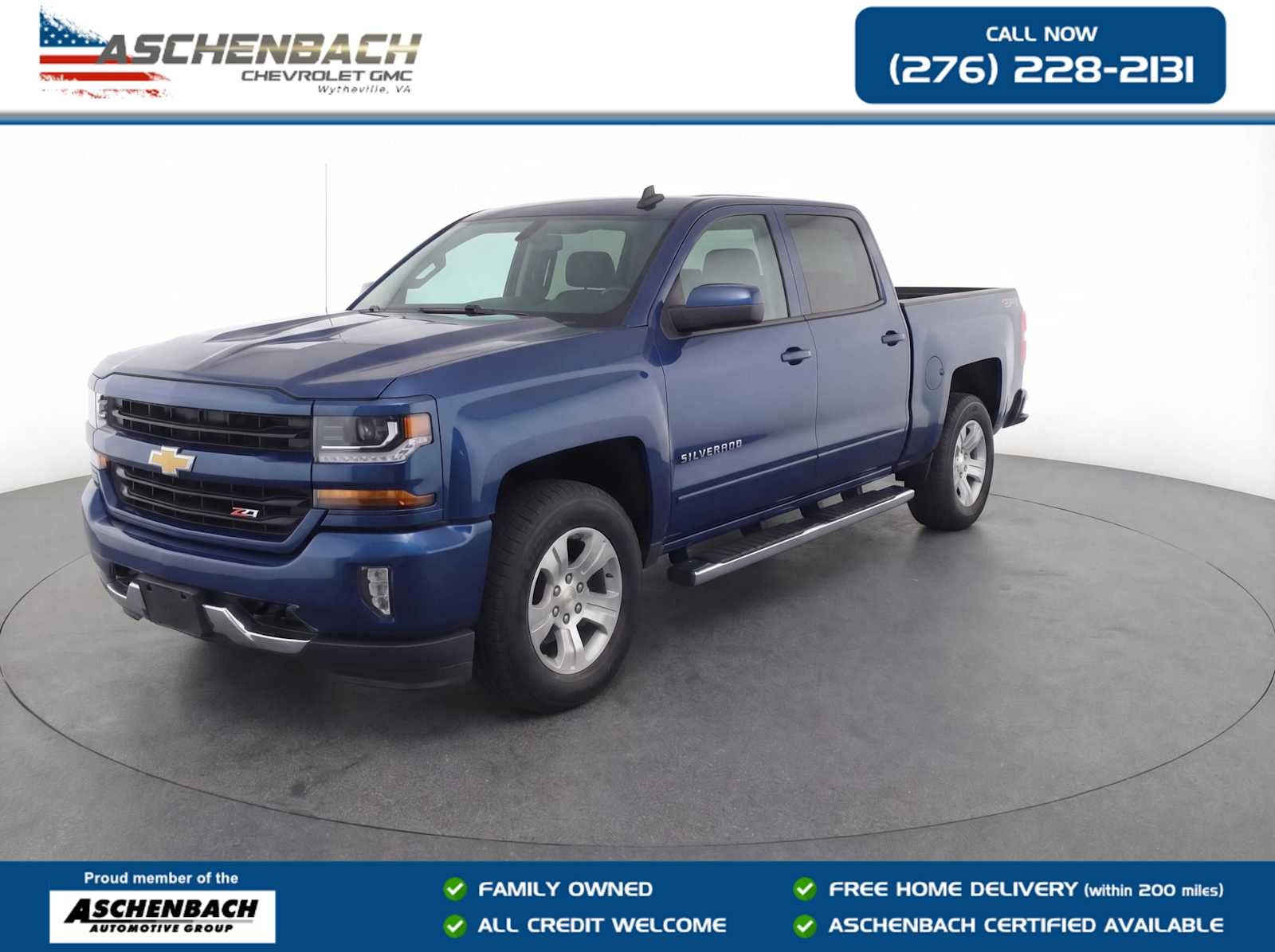 2019 Chevrolet Silverado 1500 LD LT