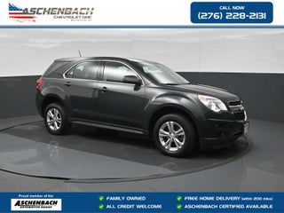 2013 Chevrolet Equinox LS