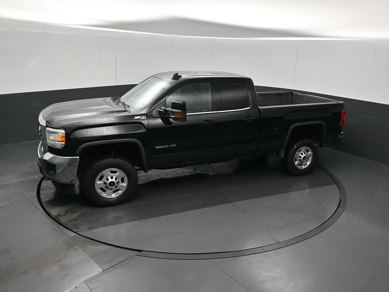 2019 GMC Sierra 2500 HD SLE