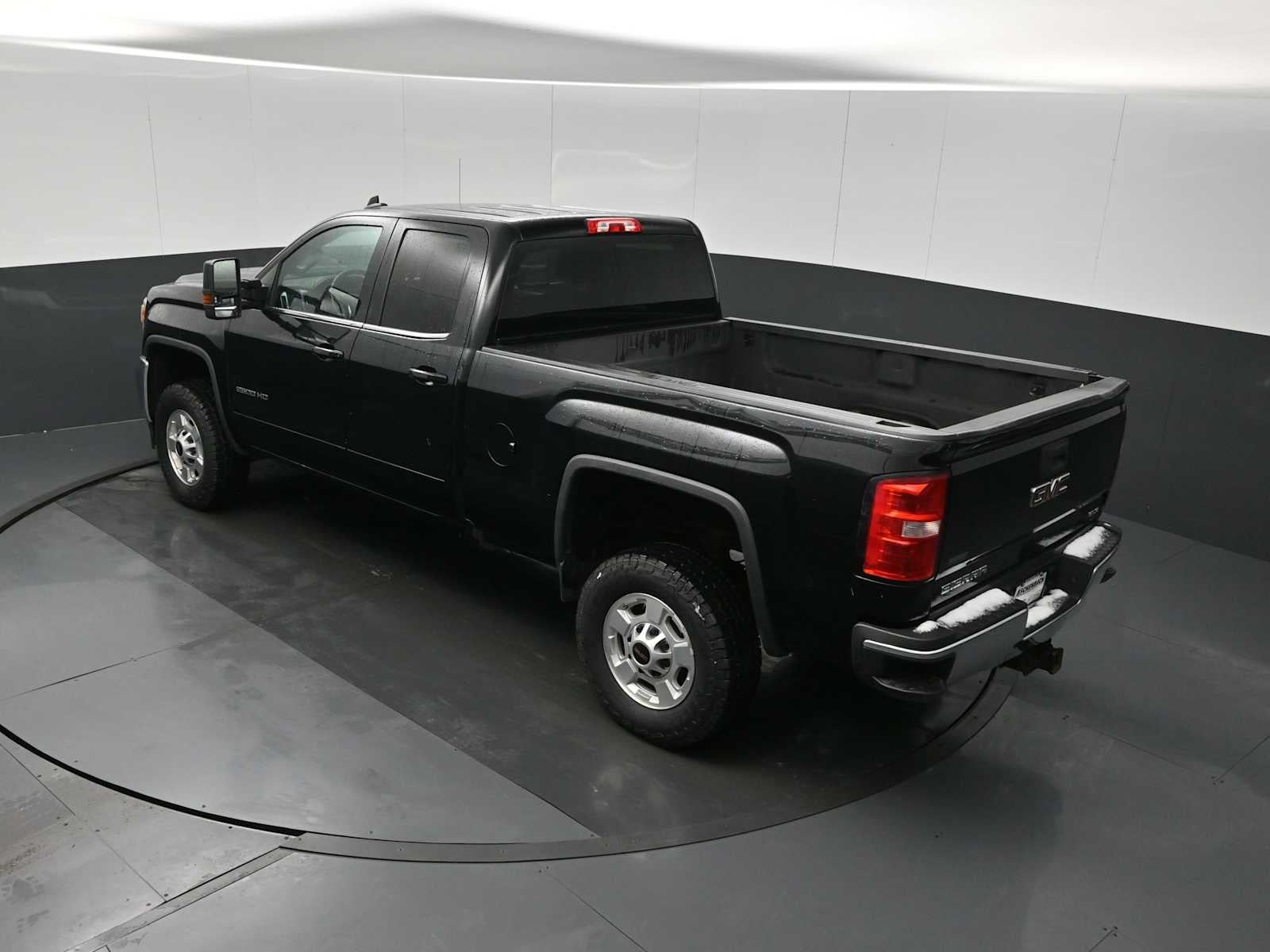 2019 GMC Sierra 2500 HD SLE