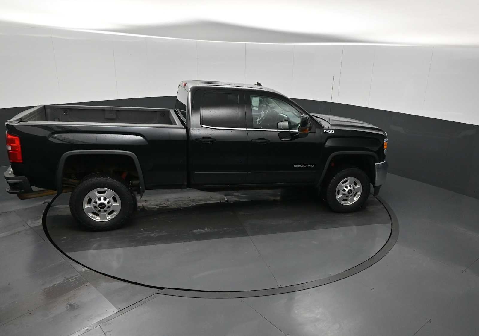 2019 GMC Sierra 2500 HD SLE