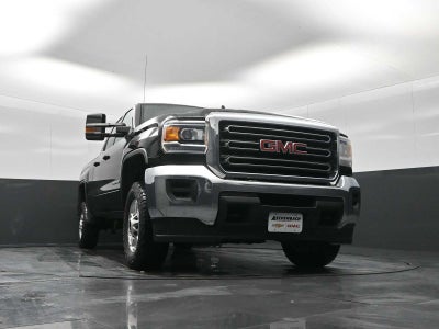 2019 GMC Sierra 2500 HD SLE