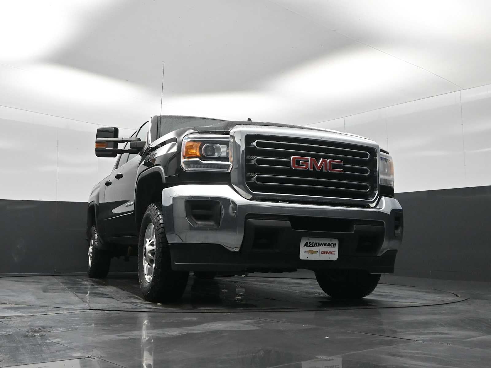 2019 GMC Sierra 2500 HD SLE