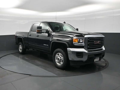 2019 GMC Sierra 2500 HD SLE