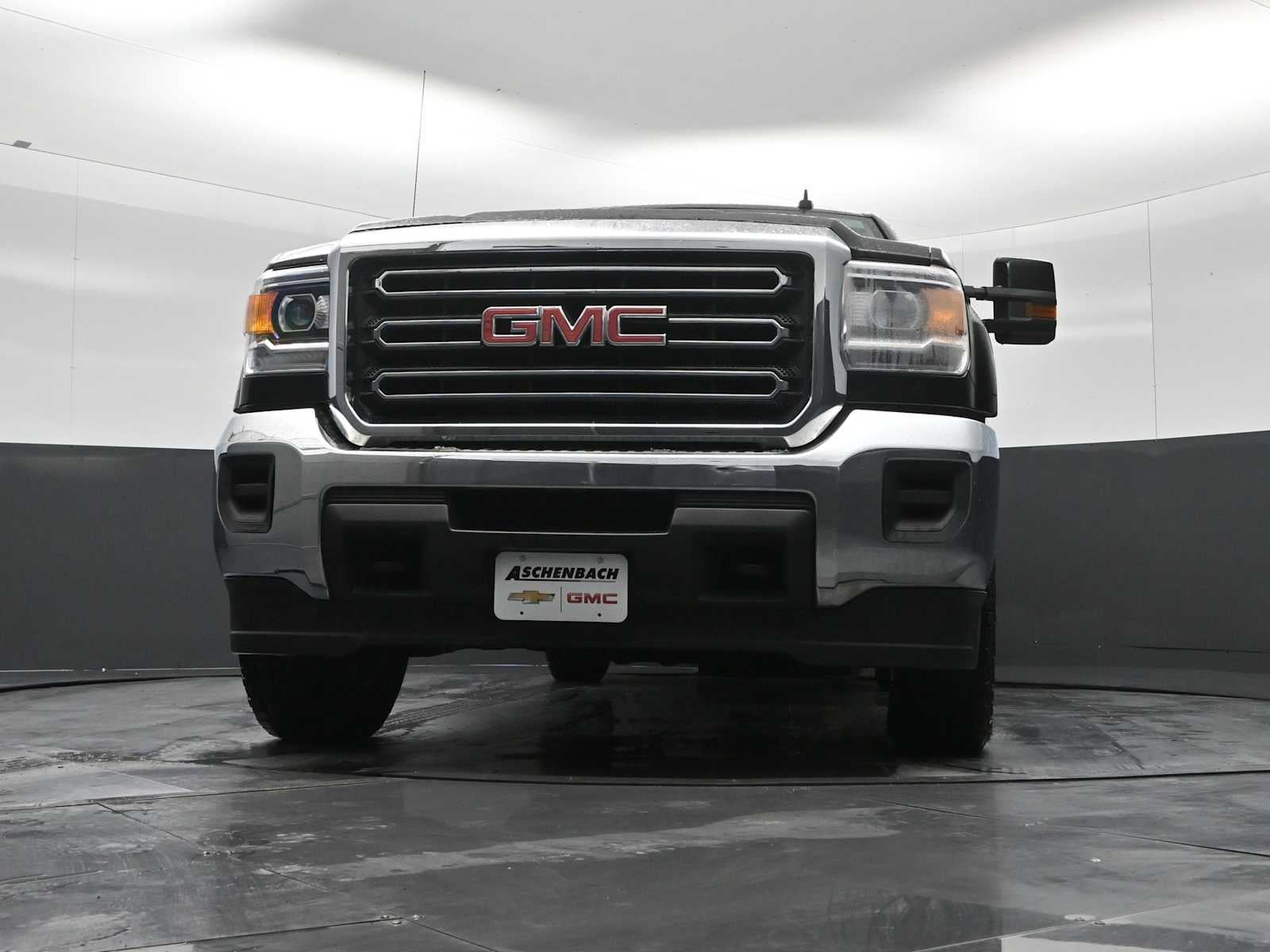 2019 GMC Sierra 2500 HD SLE