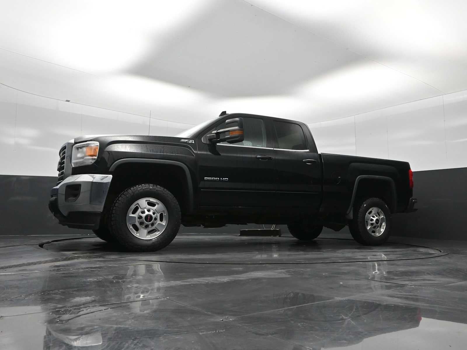 2019 GMC Sierra 2500 HD SLE