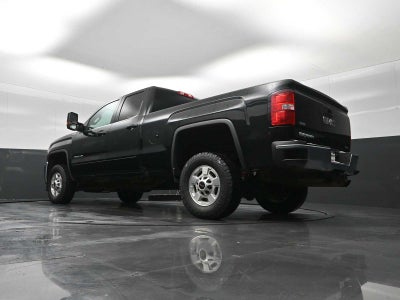 2019 GMC Sierra 2500 HD SLE