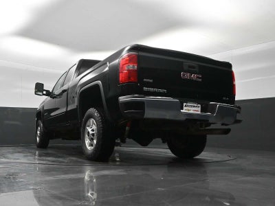 2019 GMC Sierra 2500 HD SLE