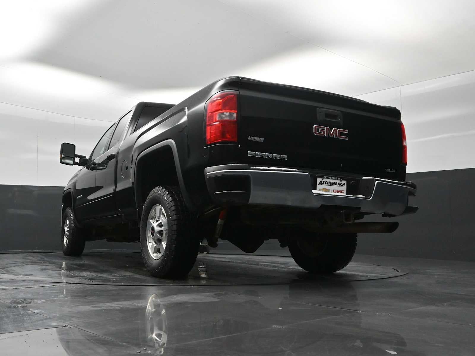 2019 GMC Sierra 2500 HD SLE