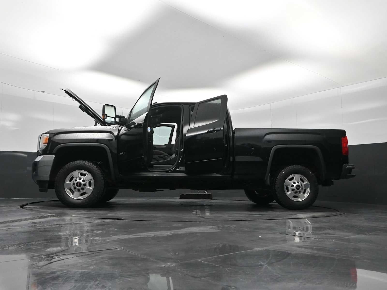 2019 GMC Sierra 2500 HD SLE