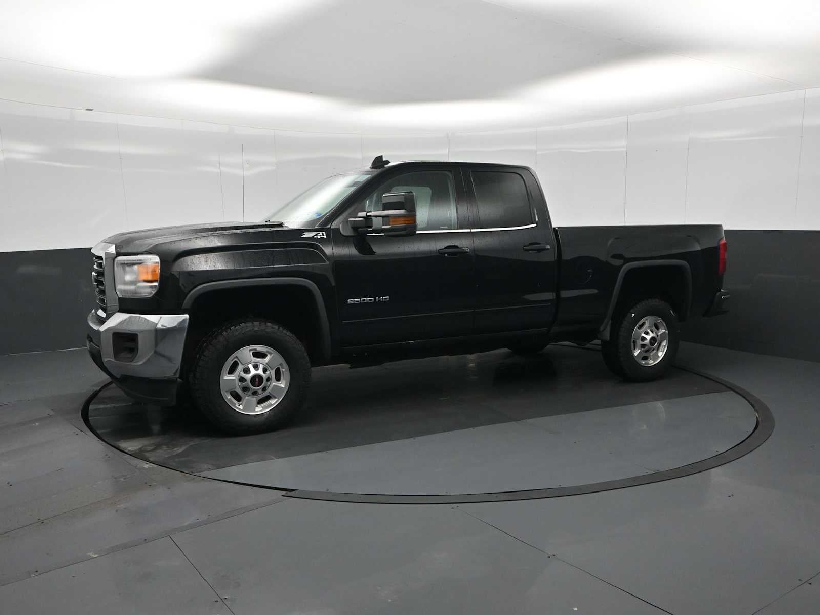2019 GMC Sierra 2500 HD SLE