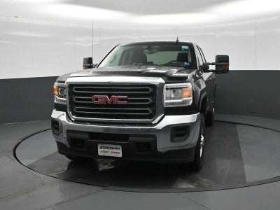 2019 GMC Sierra 2500 HD SLE