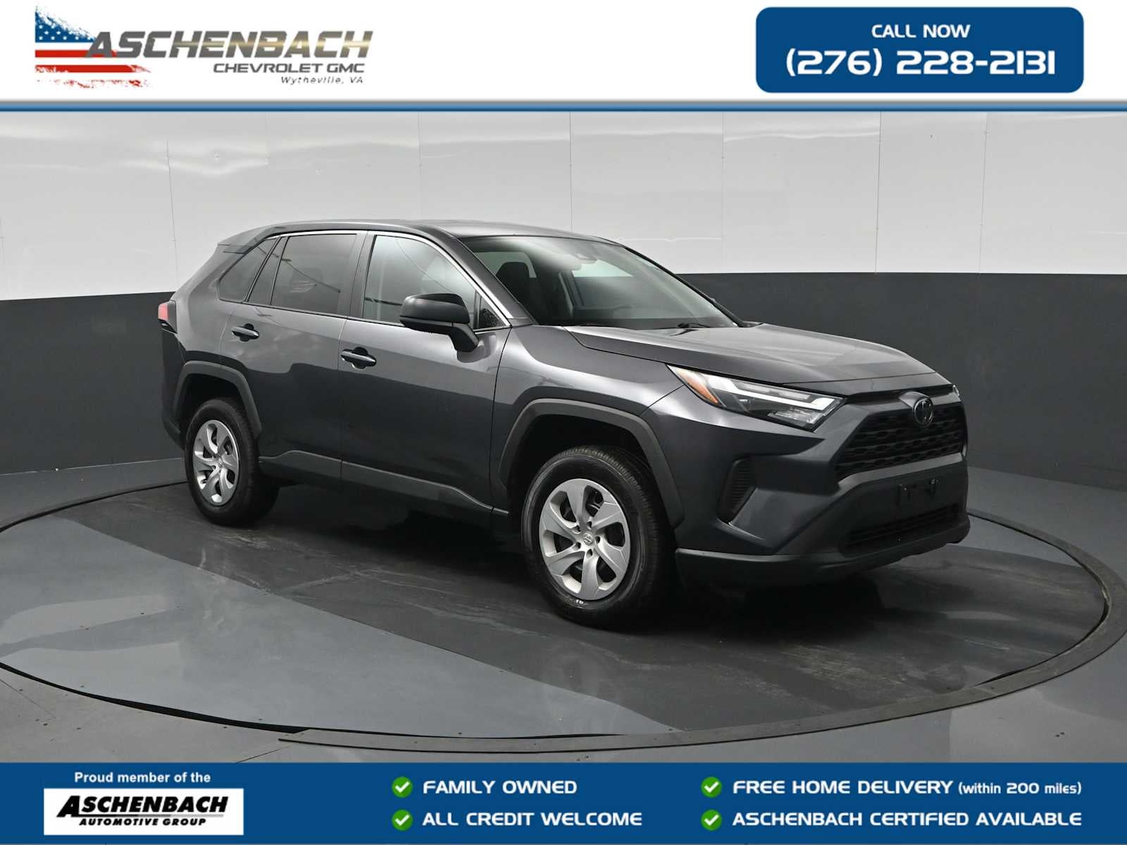 2024 Toyota RAV4 LE