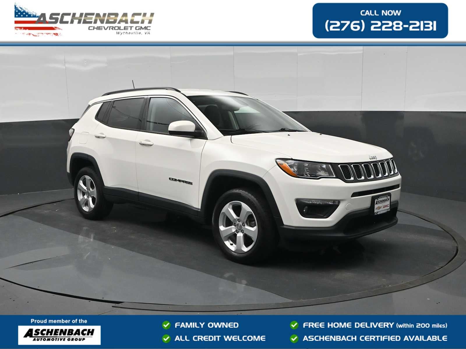 2020 Jeep Compass Latitude 4X4's photo