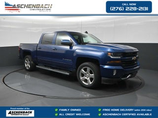 2016 Chevrolet Silverado 1500 LT