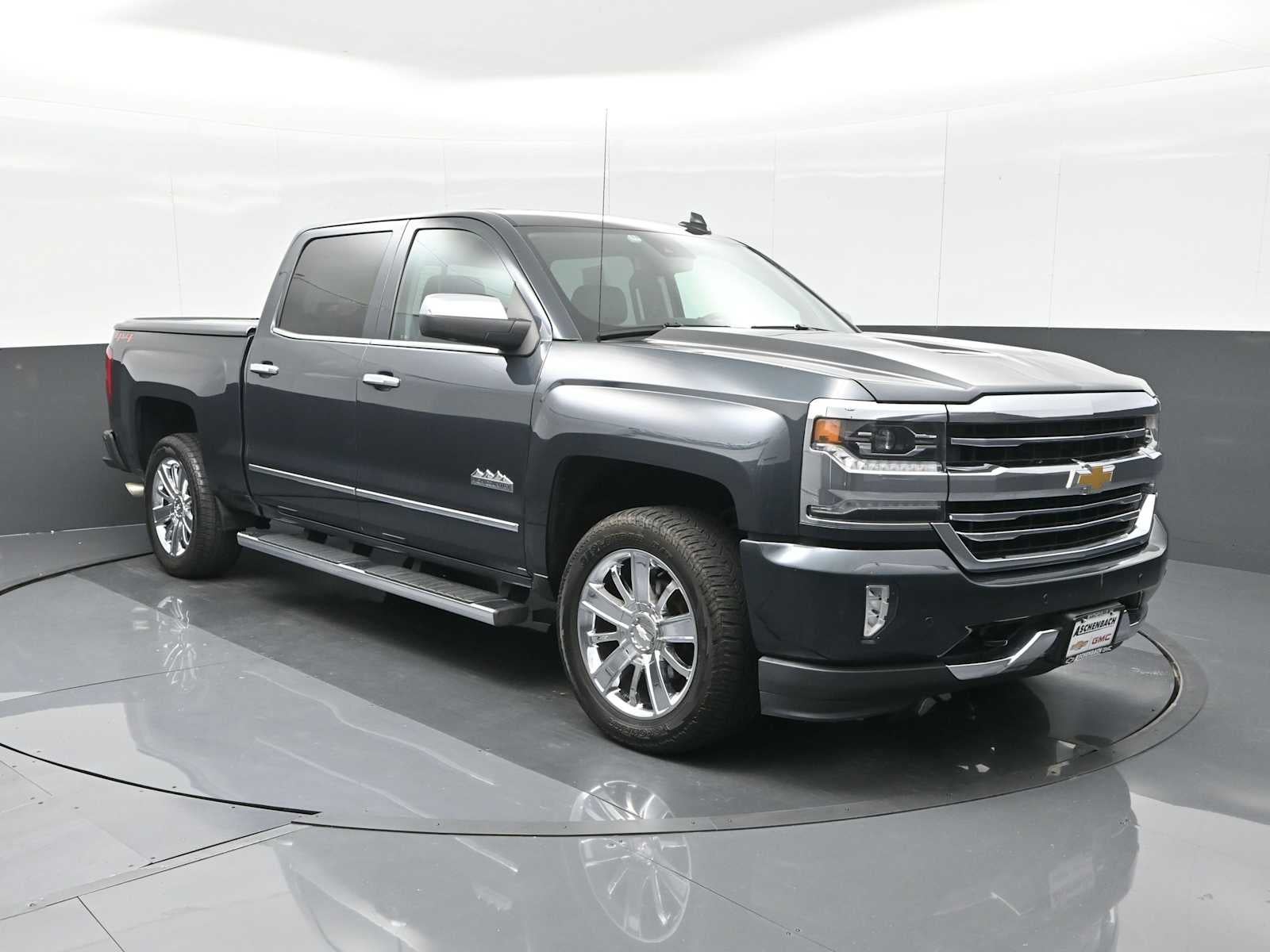 2018 Chevrolet Silverado 1500 High Country