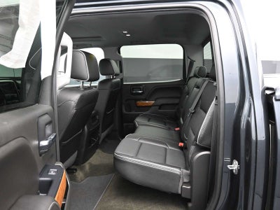 2018 Chevrolet Silverado 1500 High Country