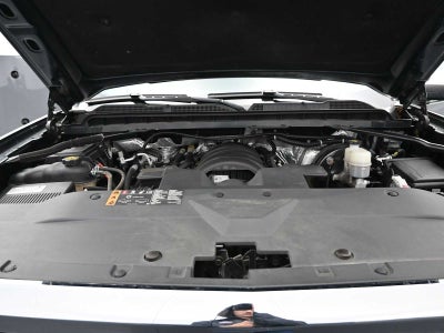 2018 Chevrolet Silverado 1500 High Country