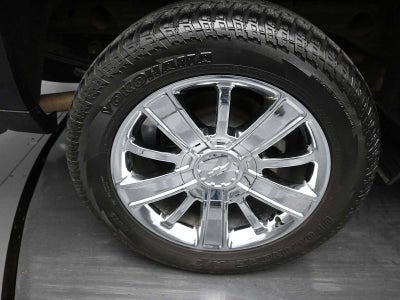 2018 Chevrolet Silverado 1500 High Country