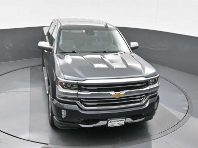 2018 Chevrolet Silverado 1500 High Country