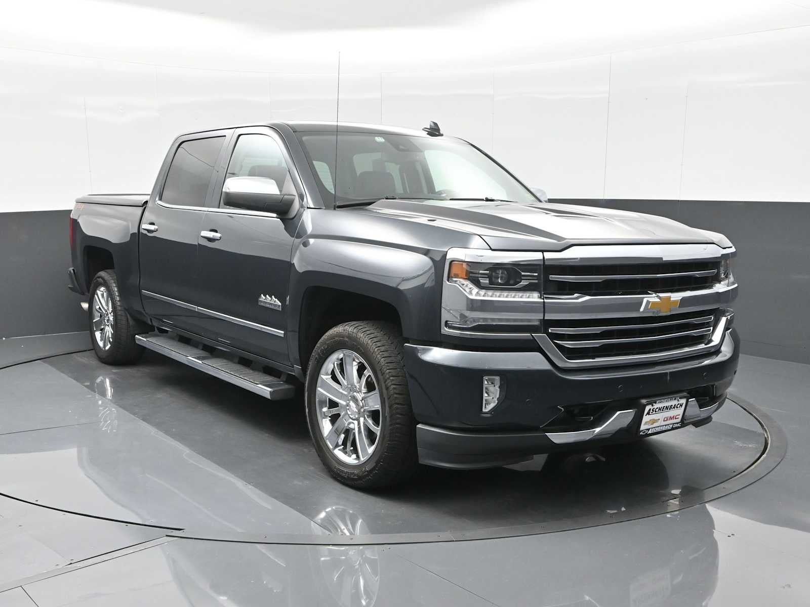 2018 Chevrolet Silverado 1500 High Country