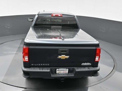 2018 Chevrolet Silverado 1500 High Country