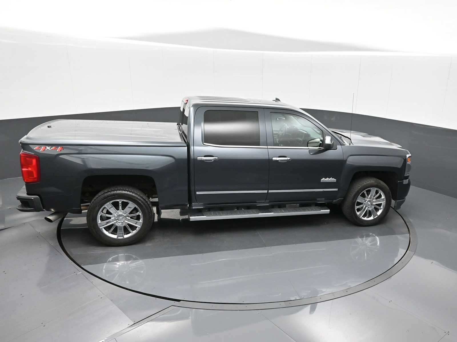 2018 Chevrolet Silverado 1500 High Country