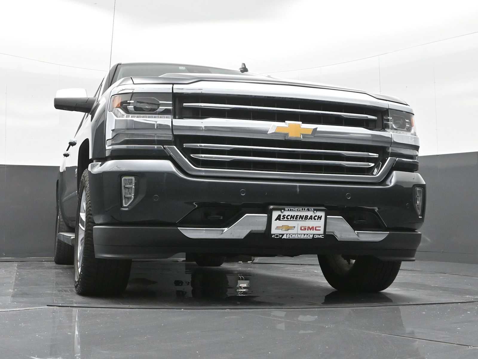 2018 Chevrolet Silverado 1500 High Country