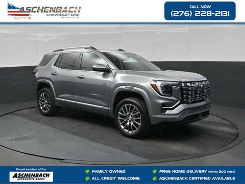 2026 GMC Terrain Denali